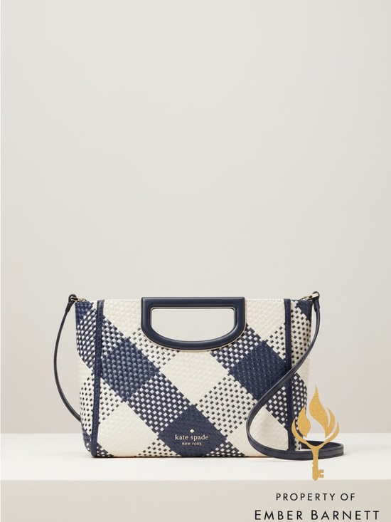 kate spade Handbags - NWOT KATE SPADE CROSSBODY/CLUTCH